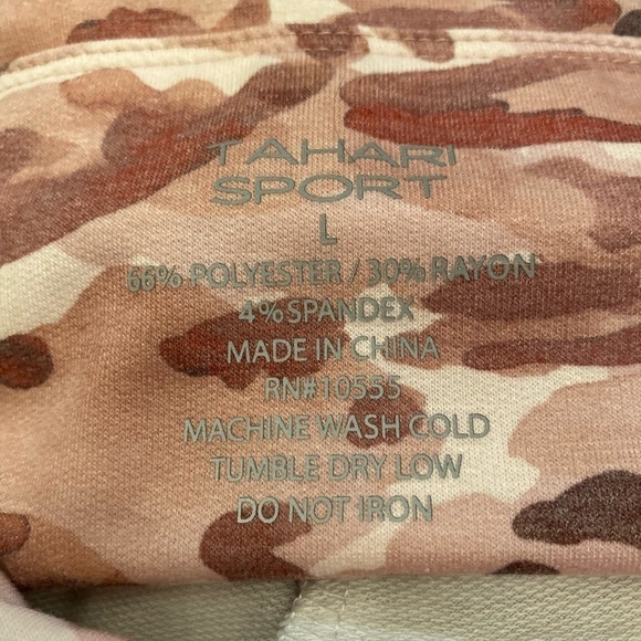 Tahari Elie Sport Joggers size large - Picture 7 of 11